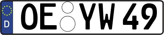 OE-YW49