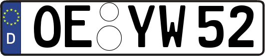 OE-YW52
