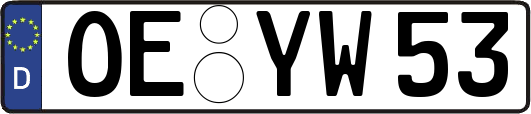 OE-YW53