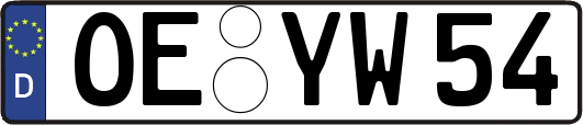 OE-YW54