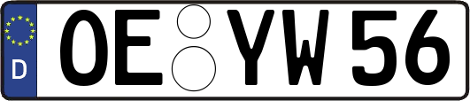 OE-YW56