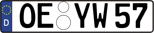 OE-YW57