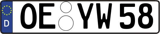 OE-YW58