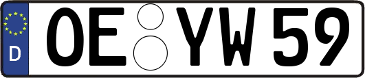 OE-YW59