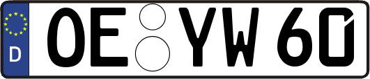 OE-YW60