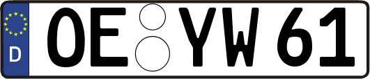 OE-YW61