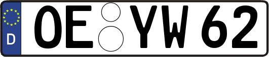 OE-YW62