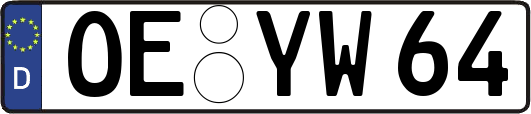 OE-YW64