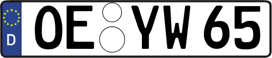 OE-YW65