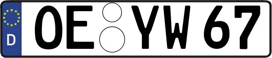OE-YW67