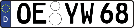 OE-YW68