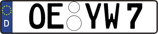 OE-YW7