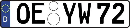 OE-YW72