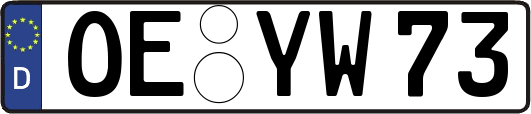OE-YW73