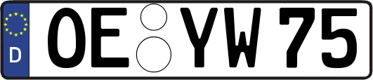 OE-YW75