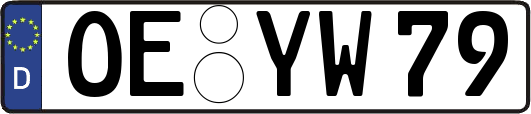 OE-YW79
