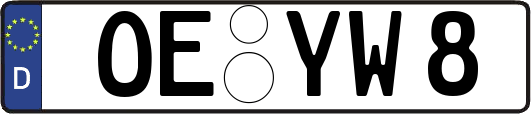 OE-YW8