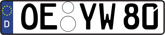 OE-YW80
