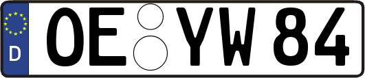 OE-YW84