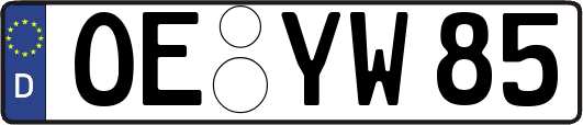 OE-YW85