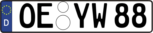 OE-YW88