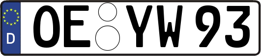 OE-YW93