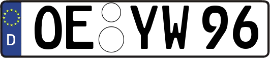 OE-YW96
