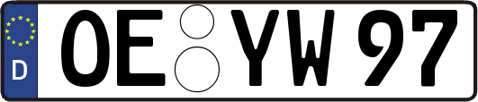 OE-YW97