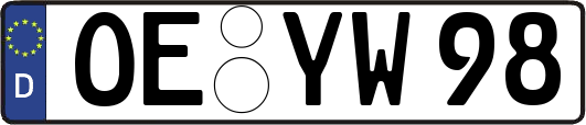 OE-YW98