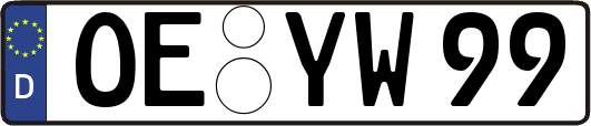 OE-YW99