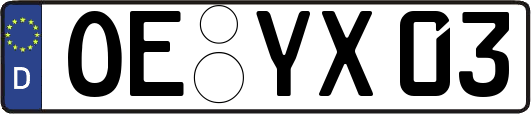 OE-YX03