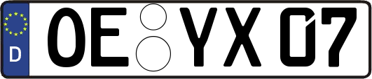 OE-YX07