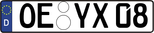 OE-YX08