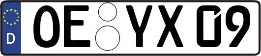 OE-YX09