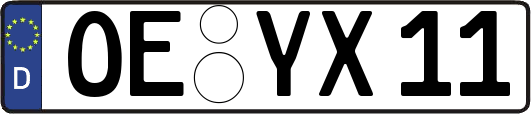 OE-YX11