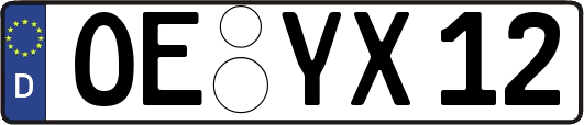 OE-YX12