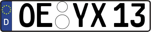 OE-YX13