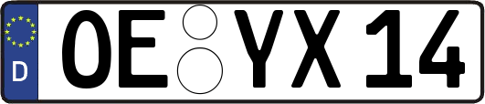 OE-YX14