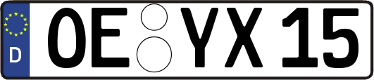 OE-YX15
