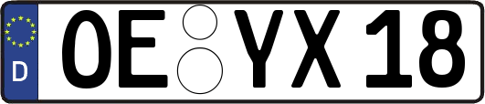 OE-YX18