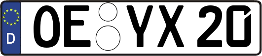 OE-YX20
