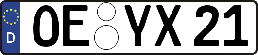 OE-YX21