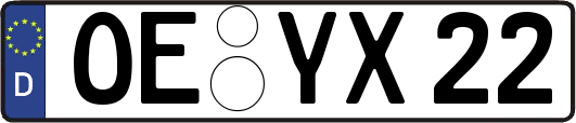 OE-YX22