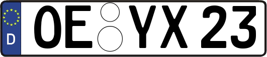 OE-YX23