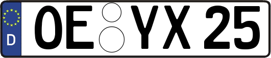 OE-YX25