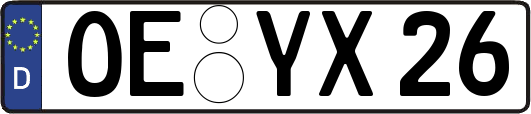 OE-YX26
