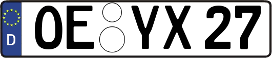 OE-YX27