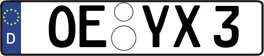 OE-YX3