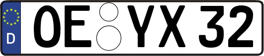 OE-YX32