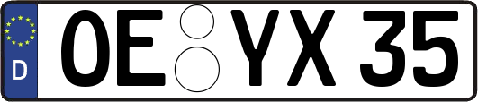 OE-YX35